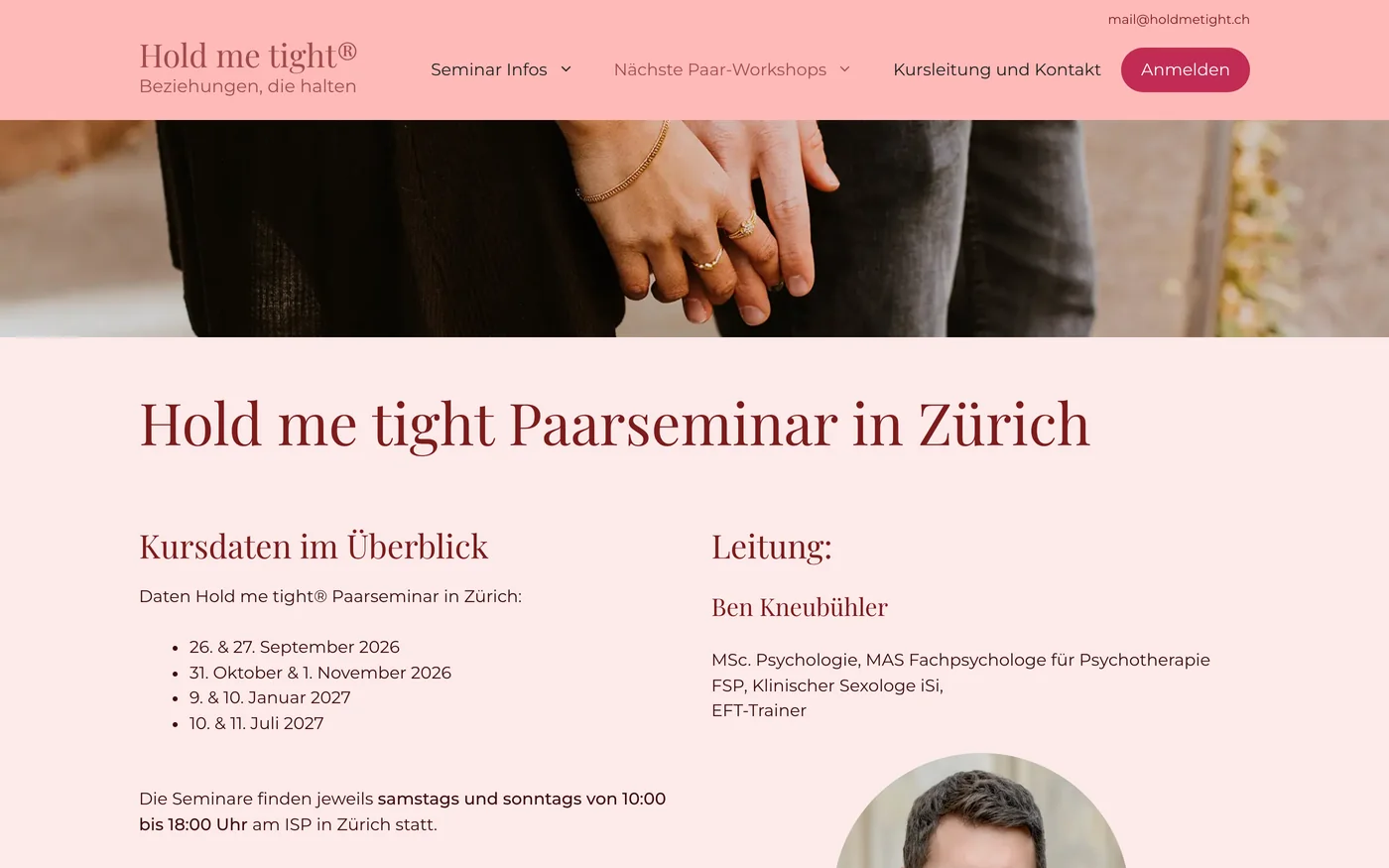 Termine und Warteliste