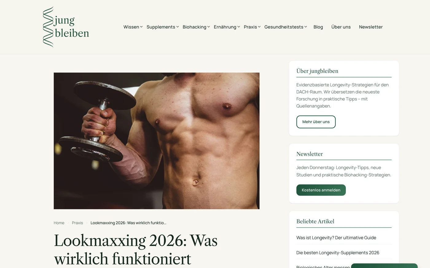 Vergleichstabelle als Partnerstrecke