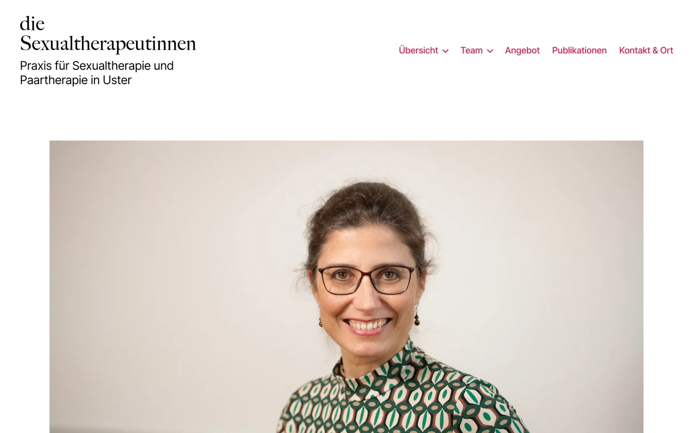 Profil Rahel Bühler